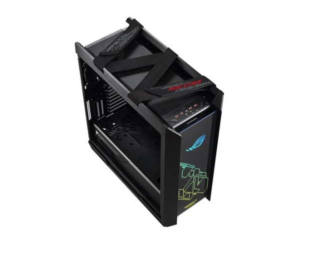 ASUS ROG STRIX HELIOS GX601 Black - 575244 - zdjęcie 4
